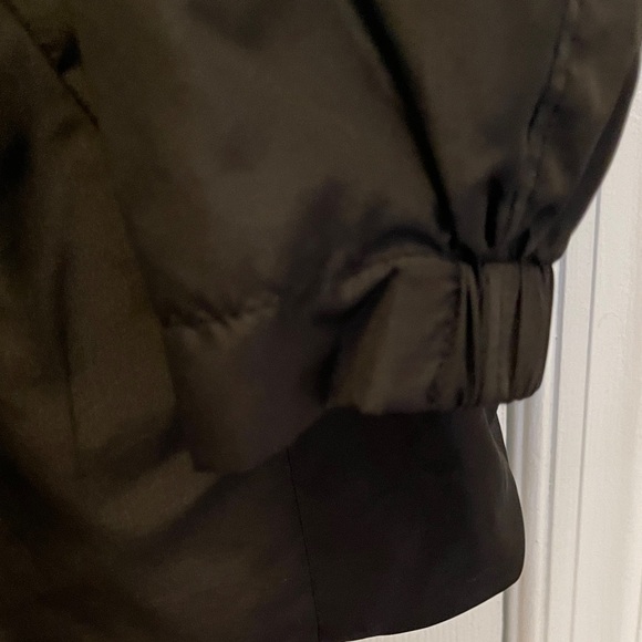 Ava & Viv Black Raincoat - Picture 3 of 8